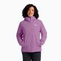 Куртка утеплена жіноча Jack Wolfskin Wisper Ins vivid orchid