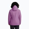 Куртка утеплена жіноча Jack Wolfskin Wisper Ins vivid orchid 3