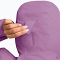 Куртка утеплена жіноча Jack Wolfskin Wisper Ins vivid orchid 4