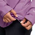 Куртка утеплена жіноча Jack Wolfskin Wisper Ins vivid orchid 5