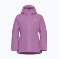 Куртка утеплена жіноча Jack Wolfskin Wisper Ins vivid orchid 7