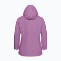 Куртка утеплена жіноча Jack Wolfskin Wisper Ins vivid orchid 8