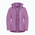 Куртка утеплена жіноча Jack Wolfskin Wisper Ins vivid orchid 9
