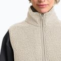 Жилет жіночий Jack Wolfskin High Curl oyster 4