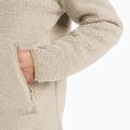 Кофта флісова жіноча Jack Wolfskin High Curl Coat oyster 4