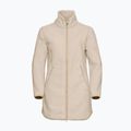 Кофта флісова жіноча Jack Wolfskin High Curl Coat oyster 7