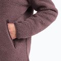 Кофта флісова жіноча Jack Wolfskin High Curl Coat sheer plum 4