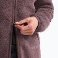 Кофта флісова жіноча Jack Wolfskin High Curl Coat sheer plum 5