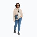 Кофта флісова жіноча Jack Wolfskin High Curl oyster 2