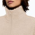 Кофта флісова жіноча Jack Wolfskin High Curl oyster 4