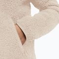 Кофта флісова жіноча Jack Wolfskin High Curl oyster 5