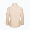 Кофта флісова жіноча Jack Wolfskin High Curl oyster 8