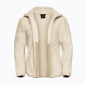 Кофта флісова жіноча Jack Wolfskin High Curl oyster 9