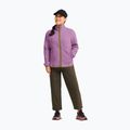 Кофта флісова жіноча Jack Wolfskin Lite Curl Full Zip vivid orchid 2