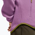 Кофта флісова жіноча Jack Wolfskin Lite Curl Full Zip vivid orchid 6
