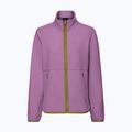 Кофта флісова жіноча Jack Wolfskin Lite Curl Full Zip vivid orchid 7