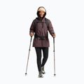 Пуховик жіночий Jack Wolfskin Icecape 2L Down Ins Rds sheer plum 2