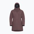 Пуховик жіночий Jack Wolfskin Icecape 2L Down Ins Rds sheer plum 7