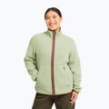Кофта флісова жіноча Jack Wolfskin Lite Curl Full Zip melon