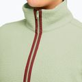 Кофта флісова жіноча Jack Wolfskin Lite Curl Full Zip melon 4