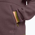 Кофта флісова жіноча Jack Wolfskin Lite Curl Full Zip sheer plum 5