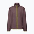 Кофта флісова жіноча Jack Wolfskin Lite Curl Full Zip sheer plum 7