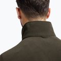 Кофта флісова чоловіча Jack Wolfskin Taunus 200 Full Zip obsidian moss 5