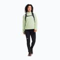 Кофта флісова жіноча Jack Wolfskin Taunus 100 Half Zip melon 2