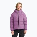 Пуховик жіночий Jack Wolfskin Frozen Palace vivid orchid