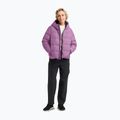 Пуховик жіночий Jack Wolfskin Frozen Palace vivid orchid 2
