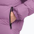 Пуховик жіночий Jack Wolfskin Frozen Palace vivid orchid 5