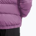 Пуховик жіночий Jack Wolfskin Frozen Palace vivid orchid 6