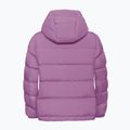 Пуховик жіночий Jack Wolfskin Frozen Palace vivid orchid 8