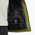 Пуховик жіночий Jack Wolfskin Frozen Palace khaki green 4