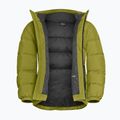 Пуховик жіночий Jack Wolfskin Frozen Palace khaki green 9