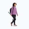 Кофта флісова жіноча Jack Wolfskin Taunus 100 Full Zip vivid orchid 2