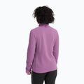 Кофта флісова жіноча Jack Wolfskin Taunus 100 Full Zip vivid orchid 3