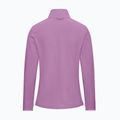 Кофта флісова жіноча Jack Wolfskin Taunus 100 Full Zip vivid orchid 8