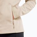 Кофта флісова жіноча Jack Wolfskin Taunus 100 Full Zip oyster 5