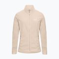 Кофта флісова жіноча Jack Wolfskin Taunus 100 Full Zip oyster 7