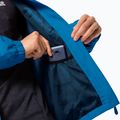Куртка дощовик чоловіча Jack Wolfskin Stormy Point блакитна 1111141_1361 4