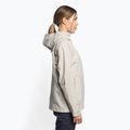 Куртка хардшел жіноча Jack Wolfskin Pack & Go Shell сіра 1111514_6260 3