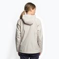 Куртка хардшел жіноча Jack Wolfskin Pack & Go Shell сіра 1111514_6260 4