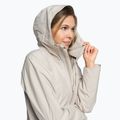 Куртка хардшел жіноча Jack Wolfskin Pack & Go Shell сіра 1111514_6260 5