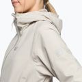 Куртка хардшел жіноча Jack Wolfskin Pack & Go Shell сіра 1111514_6260 7
