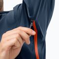 Куртка дощовик чоловіча Jack Wolfskin Highest Peak 2.5L синя 1114961_1383 3