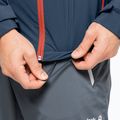 Куртка дощовик чоловіча Jack Wolfskin Highest Peak 2.5L синя 1114961_1383 4