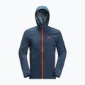 Куртка дощовик чоловіча Jack Wolfskin Highest Peak 2.5L синя 1114961_1383 8