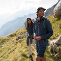 Куртка дощовик чоловіча Jack Wolfskin Highest Peak 2.5L синя 1114961_1383 9
