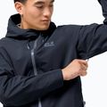 Куртка хардшел чоловіча Jack Wolfskin Highest Peak синя 1115131_1033 3